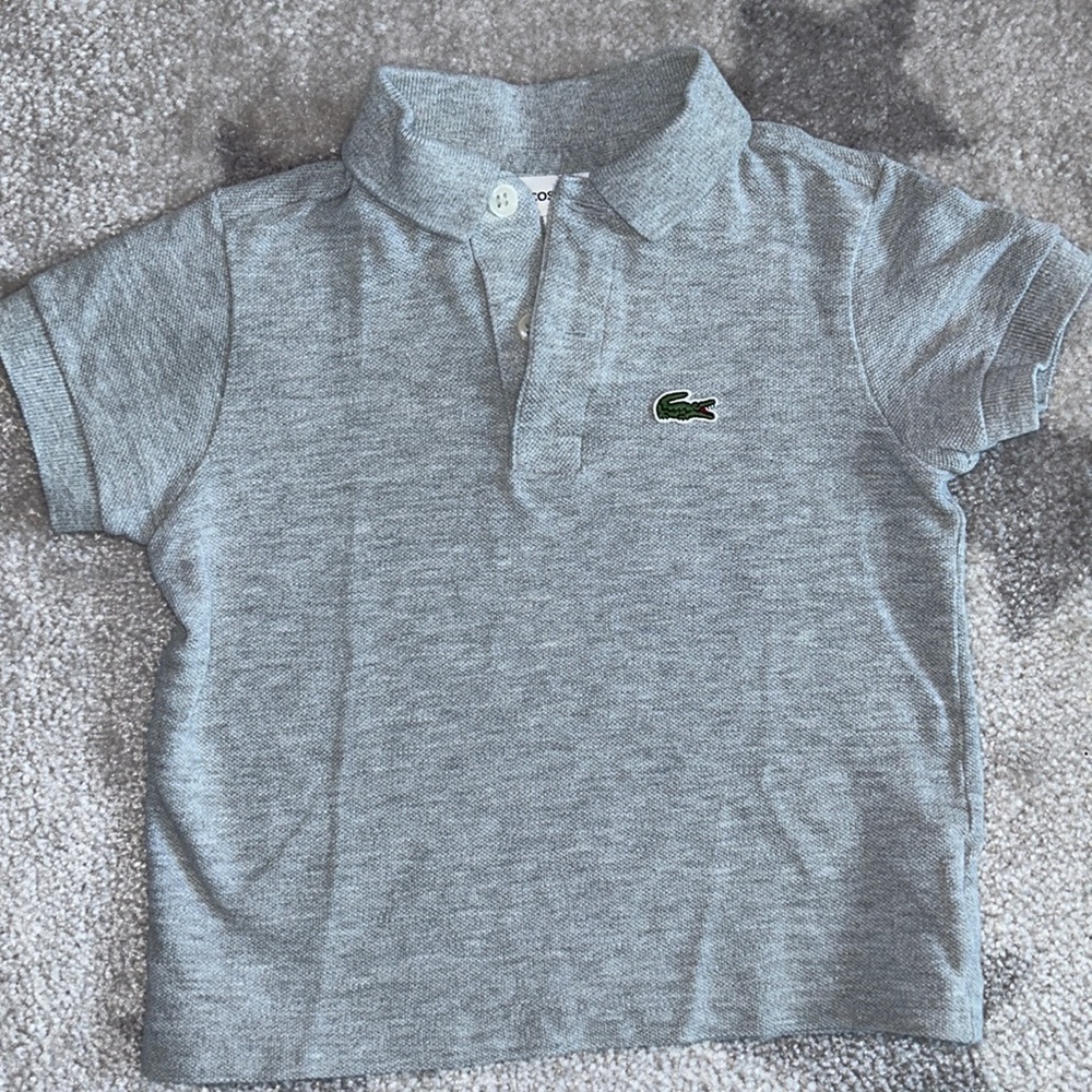 Lacoste polo